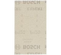 BOSCH Abrasif réticulé EXPERT M480, 80 x 133 mm, G 120, 10 pieces 2608900736