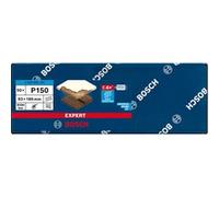 Bosch Filet de ponçage Bosch Expert M480 pour ponceuse orbitale, 93 x 186 mm, G 150 Quantité:50