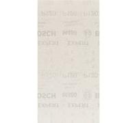 Bosch Abrasif réticulé Expert M480, Feuille abrasive