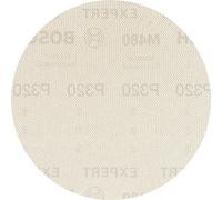 Bosch Abrasif réticulé Expert M480, Feuille abrasive