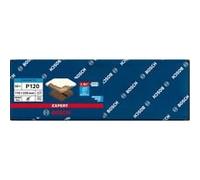 BOSCH Abrasif réticulé EXPERT M480, 115 x 230 mm, G 120, 50 pieces 2608900772