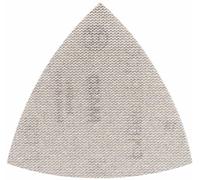 BOSCH Abrasif réticulé EXPERT M480 pour ponceuses Delta 93 mm, G 100, 5 pieces 2608900717