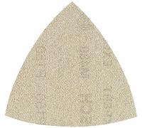 BOSCH Abrasif réticulé EXPERT M480 pour ponceuses Delta 93 mm, G 150, 5 pieces 2608900719