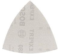 BOSCH Abrasif réticulé EXPERT M480 pour ponceuses Delta 93 mm, G 240, 5 pieces 2608900722