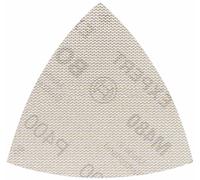 Bosch Grille abrasive EXPERT M480 2608900724 – non perforée G400 93x93 mm, 5 pièces