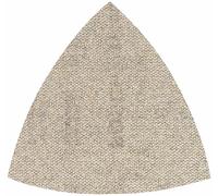 BOSCH Abrasif réticulé EXPERT M480 pour ponceuses Delta 93 mm, G 80, 5 pieces 2608900716