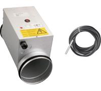 BOSCH Accessoire Ventilation résidentielle HRE-A 100-600 Registre de post-chauffage électrique, Sonde de ballon - 7738112473