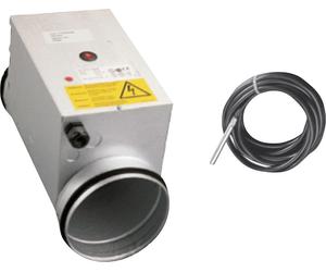 BOSCH Accessoire Ventilation résidentielle HRE-A 100-600 Registre de post-chauffage électrique, Sonde de ballon - 7738112473