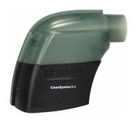 BOSCH Accessoires - Bac à poussière pour PKS 55 A/66 A/AF - Plastique Noir