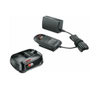 Bosch Accessoires Bosch 18 Volts Kit de démarrage Lithium-Ion 18V Alliance (2.5Ah + AL 18V-20) Quantité:1