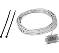 Bosch Accessoires BOSCH pour station de refroidissement naturelle n° 1455, capteur de point de rosée, 2 faisceaux de câbles, câble (10 m), 1 pièce.