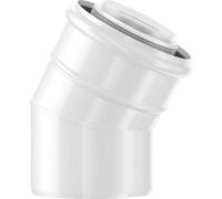 BOSCH Accessoires d'échappement FC-CE80-30 Coude de tuyau double 30 Gr, d:80/125mm