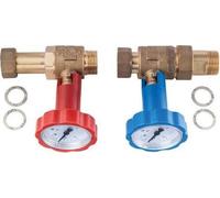 BOSCH Accessoires d'installation CS 20-1 Kit de maintenance chauffage pour un circuit de chauffage