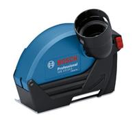 Bosch - Capot d'aspiration, pour meuleuses d'angle GWS de 125 mm de diamètre 1600A003DH