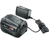 Bosch Accessoires système 18 Volts Lithium-Ion 18V (4.0 Ah + AL 18V-20) 1600A024Z5