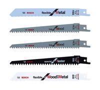 Bosch Accessoires système de jeu de couteaux Bosch Quantité:1