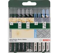 Bosch 2 609 256 746 Lame de scie sauteuse, à chantourner et sabre