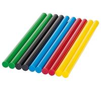 Bosch Accessories 2609256D30 Bâtons de colle 7 mm 150 mm couleurs diverses 60 g 10 pc(s)