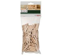 Bosch 2 609 255 312 cheville en bois 150 pièces Rond