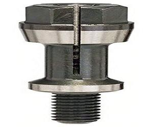 Bosch Accessories 1608570042 Pince de Serrage, Black/Grey, GGS 16