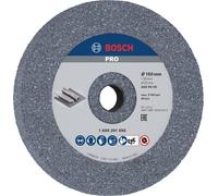 Bosch Accessories 1609201650 Disque abrasif Diamètre 150 mm Grain=60 1 pc(s)