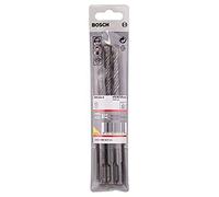 Bosch Accessories 1617000117 Assortiment de forets SDS-plus-5 pour perforateur Ã˜ 40396 mm