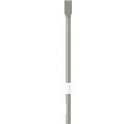 Bosch Accessories 1618630201 Burin plat 25 mm Longueur totale 400 mm tige hexagonale 1 pc(s)