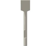 Bosch Accessories 1618661000 Burin pelle 80 mm Longueur totale 400 mm tige hexagonale 1 pc(s)