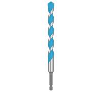 Bosch Accessories 1x Forets Expert HEX-9 MultiConstruction (pour Béton, Ø 16,00x200 mm, Accessoires Perceuse à percussion)