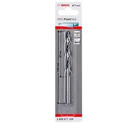 Bosch Accessories 1x Forets hélicoïdaux HSS PointTeQ (pour métal, 7 x 69 x 109 mm, accessoires pour perceuse-visseuse)