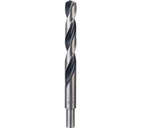 Bosch Accessories 1x Forets hélicoïdaux HSS PointTeQ (pour métal, emmanchement réduit 16 x 120 x 178 mm, accessoires pour perceuse-visseuse)