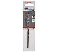 Bosch Accessories 1x HSS-G Foret à métaux (pour métal, Ø 4,2 mm, Robust Line, Accessoire Perforateurs)