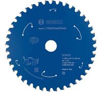 Lame de scie circulaire pour scies sans fil Expert for Stainless Steel, 160 x 1,6/1,3 x 20, T40