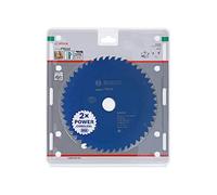 Bosch Accessories 1x Lame de scie circulaire Expert for Wood (bois, 216 x 30 x 1,7 mm, 48 dents, accessoire de scie circulaire sans fil)