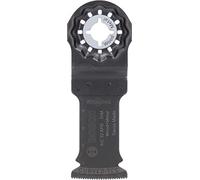 Bosch Accessories 1x Lame Plongeante Starlock BIM AIZ 32 APB Wood and Metal (pour Bois, Metal, Panneaux Stratifiés, Tôles, 50 x 32 mm, Accessoires pour Outils Multi-Fonctions)