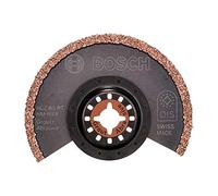 Bosch Accessories 1x Lame pour outil multifonction ACZ 85 RT3 (pour Mortier, Grain 30, Ø 85 mm, Accessoire Outil multifonction) Gris