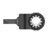 Bosch Accessories 1x Lame pour outil multifonction AIZ 32 AB (pour acier non trempé, Largeur 32 mm, Accessoire Outil multifonction) Gris