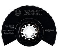 Lame segment bois/métal 95mm Bosch