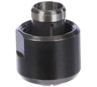 Bosch Accessories 1x Pince de Serrage avec Écrou de Serrage (Ø 8 mm, Accessoires pour Meuleuses Droites)