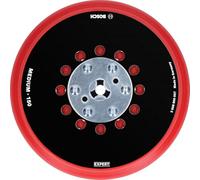 Bosch Accessories 1x Plateau de ponçage Expert Multihole Universal (Exécution moyen, Ø 150 mm, Accessoire Ponceuse excentrique)