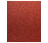 Bosch Accessories 1x Professional Schleifpapier C420 Standard for Wood and Paint (Holz und Farbe, 230 x 280 mm, Körnung P100, Professional Zubehör Schwingschleifer)