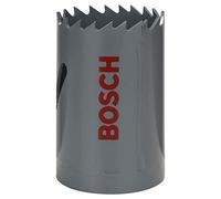 Bosch Accessories 1x Scie-trépan HSS bimétal (pour divers matériaux, Ø 37 mm, Accessoire perforateurs)