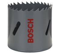 Bosch Accessories 1x Scie-trépan HSS bimétal (pour divers matériaux, Ø 54 mm, Accessoire perforateurs)