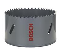 Bosch Accessories 1x Scie-trépan HSS bimétal (pour divers matériaux, Ø 89 mm, Accessoire perforateurs)