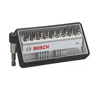 Bosch Accessories 2 607 002 567 / Robust Line Coffret d'embouts "L Extra Hart" 25 mm 18+1 pièces
