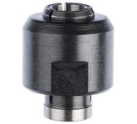 Bosch Accessories 2 608 570 085 Pince de serrage avec écrou de serrage 8 mm, Gris