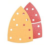 Bosch Accessories 25 Mixed Sanding Sheets Set for PSM 160 A/PSM 80/PRIO
