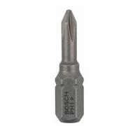 Bosch Embout de tournevis PH 0 extra-dur 25 mm, 25 pièces