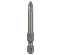 Bosch Accessories 25 Pièces Jeu de Embouts de Vissage Extra Dure pour Vis Cruciformes, PH2 Epaisseur, 49mm Longueur
