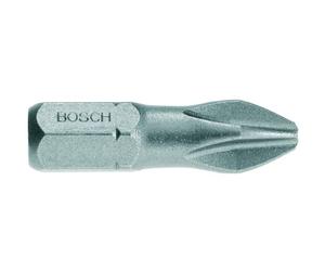 Bosch Accessories 25 Pièces Jeu de Embouts de Vissage Extra Dure pour Vis Cruciformes, PH4 Epaisseur, 32mm Longueur